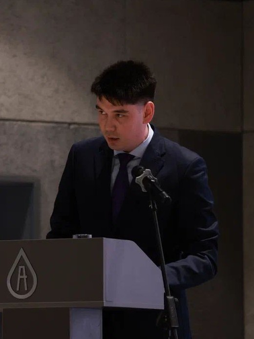 Газизуллин Айдар Ниязович