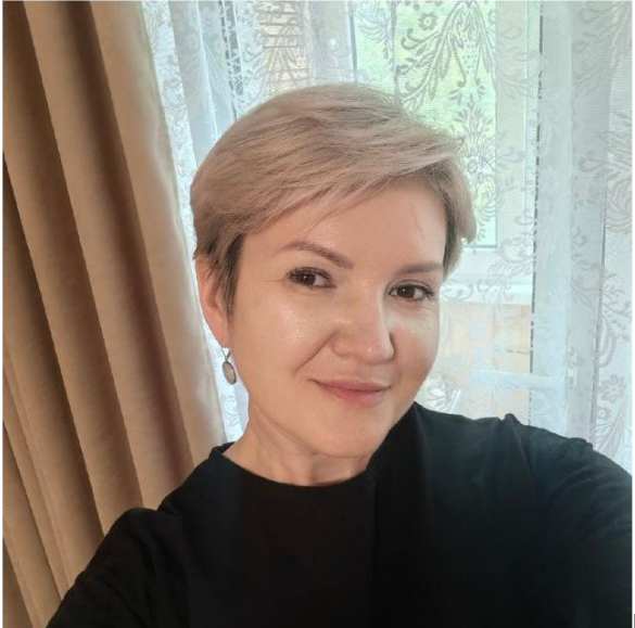 Ситдикова Лилия Ивановна